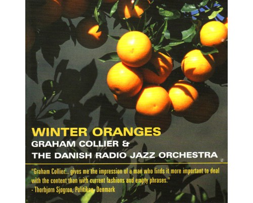 Graham Collier - Winter Oranges