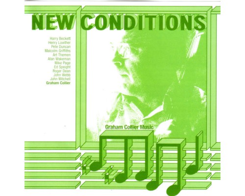 Graham Collier Music - New Conditions