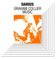 Graham Collier Music - Darius