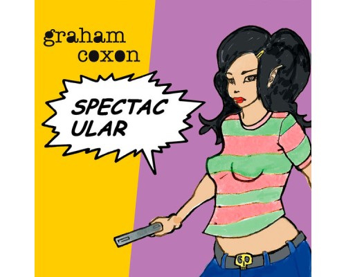 Graham Coxon - Spectacular