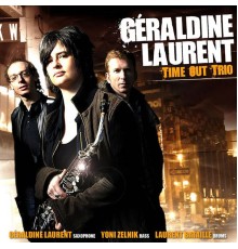 Géraldine Laurent - Time Out Trio