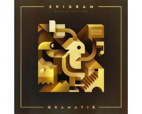 Gramatik - Epigram: Deluxe Edition