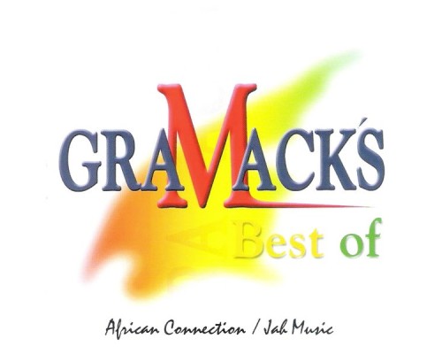 Grammacks - Grammacks - Best of  (African Connection / Jah Music)