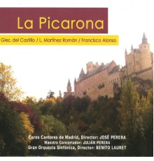 Gran Orquesta Sinfónica - Zarzuela: La Picarona