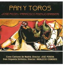 Gran Orquesta Sinfónica - Zarzuelas: Pan y Toros