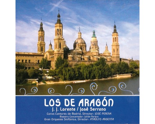 Gran Orquesta Sinfónica - Zarzuela: Los de Aragón