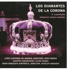Gran Orquesta Sinfónica - Zarzuela: Los Diamantes de la Corona