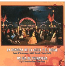 Gran Orquesta Sinfónica del Teatro Calderón & Gran Orquesta Sinfónica - Zarzuelas: La Condesa de la Aguja y el Dedal y un Día de Primavera