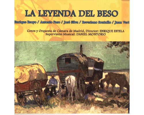 Gran Orquesta de Cámara de Madrid - Zarzuela: La Leyenda del Beso
