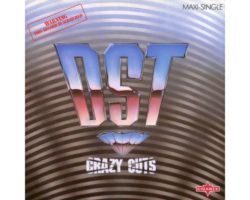 GrandMixer D.ST. - Crazy Cuts