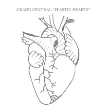 Grand Central - Plastic Hearts