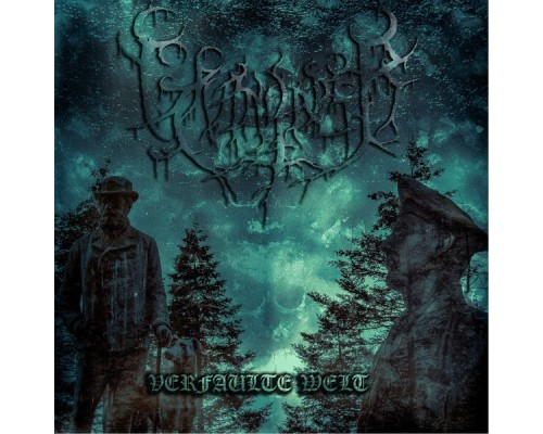 Granitader - Verfaulte Welt