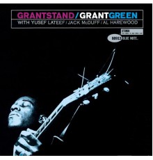 Grant Green - Grantstand