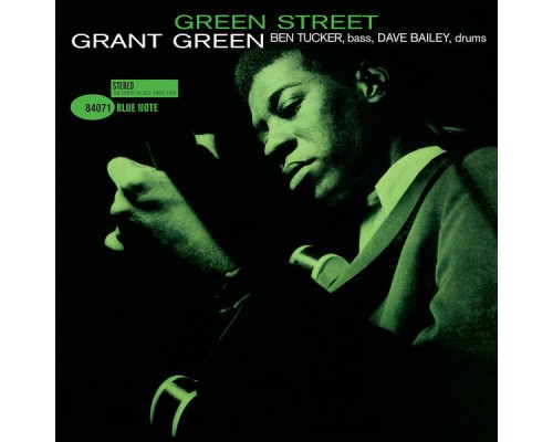 Grant Green - Green Street