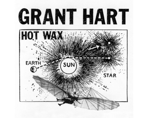 Grant Hart - Hot Wax