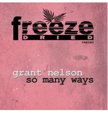 Grant Nelson - So Many Ways