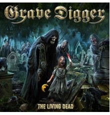 Grave Digger - The Living Dead