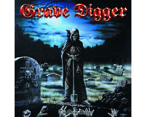 Grave Digger - The Grave Digger