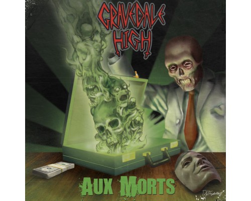 Gravedale High - Aux Morts