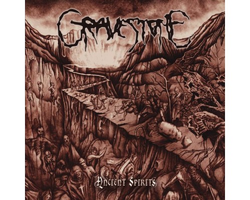 Gravestone - Ancient Spirits