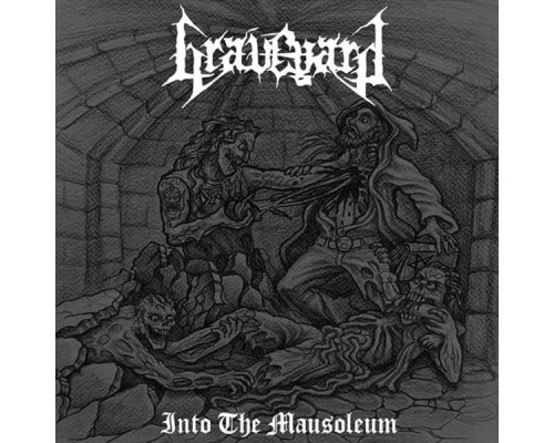 Graveyard - Into the Mausoleum