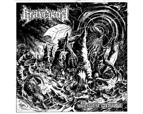 Graveyard - The Sea Grave