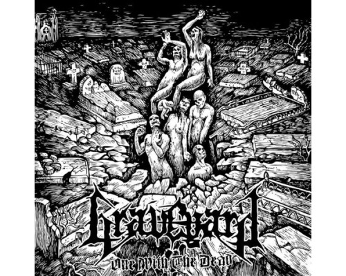 Graveyard - One With the Dead