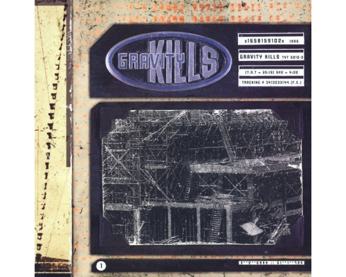 Gravity Kills - Gravity Kills Gravity Kills - Gravity Kills