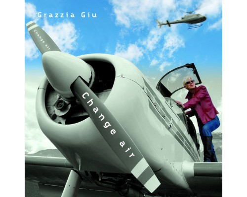 Grazzia Giu - Change Air