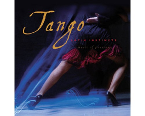 Great Tango Artists - Tango