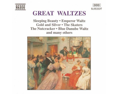 Great Waltzes - Great Waltzes Great Waltzes - Great Waltzes