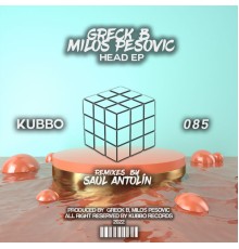 Greck B, Milos Pesovic - Head