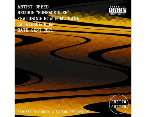 Greed - Gun Packin