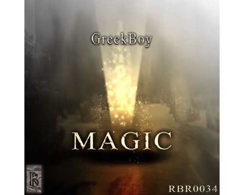 Greekboy - Magic