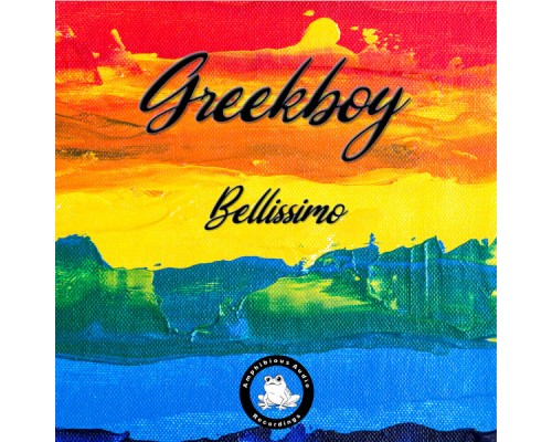 Greekboy - Bellissimo (Original Mix)