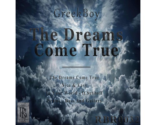 Greekboy - The Dreams Come True