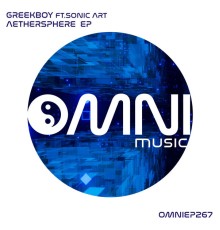 Greekboy & Sonic Art - Aethersphere EP