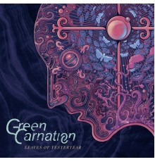 Green Carnation - Leaves of Yesteryear