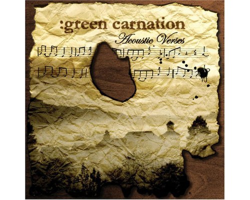 Green Carnation - The Acoustic Verses