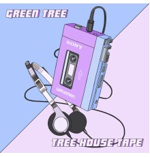 Green Tree - Tree House Tape