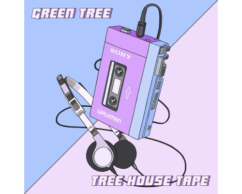 Green Tree - Tree House Tape