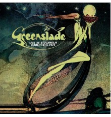 Greenslade - Live in Stockholm - March 10th, 1975