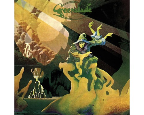 Greenslade - Greenslade