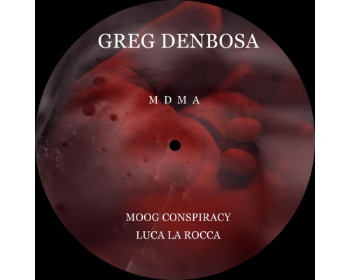 Greg Denbosa - MDMA