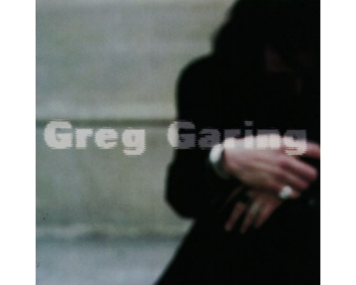 Greg Garing - Alone