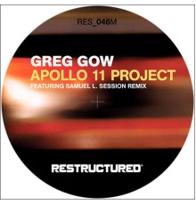 Greg Gow - Apollo 11 Project