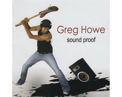 Greg Howe - Sound Proof