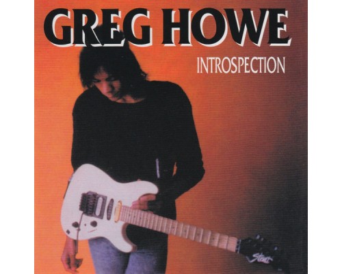 Greg Howe - Introspection