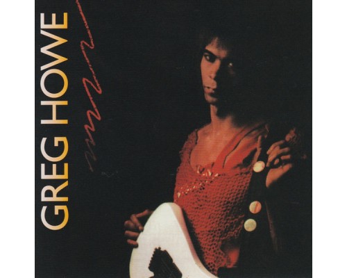 Greg Howe - Greg Howe