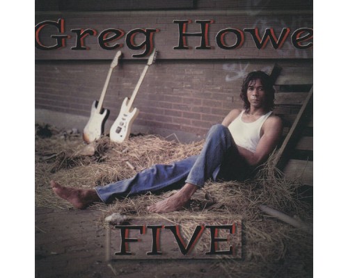 Greg Howe - Five